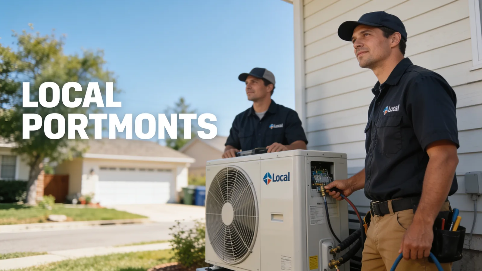 Heat Pump Installation in Dunbarton, NH near me